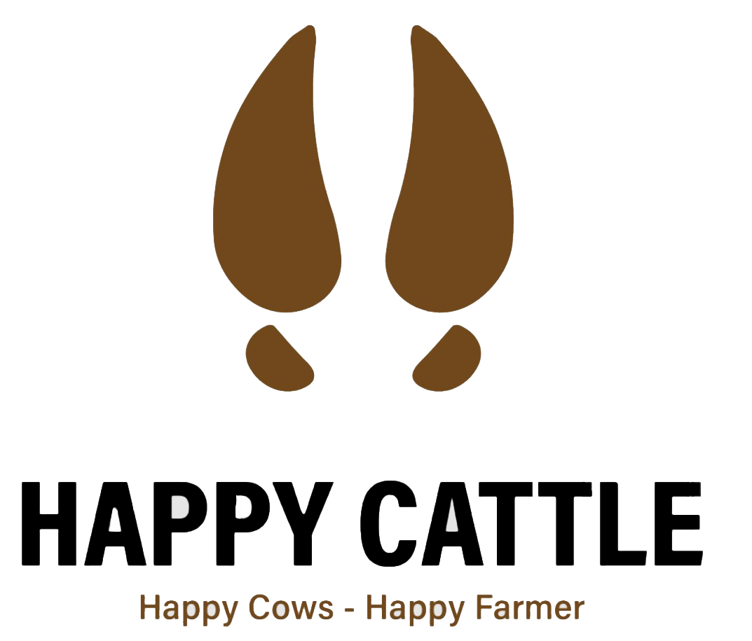 Happy Cattle Dairies Logo