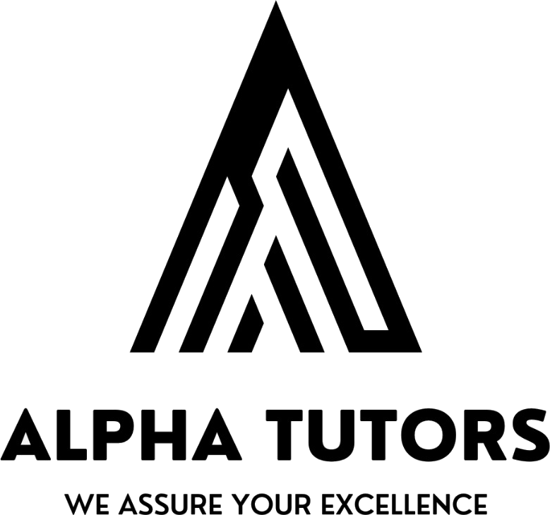 Alpha Tutors Logo