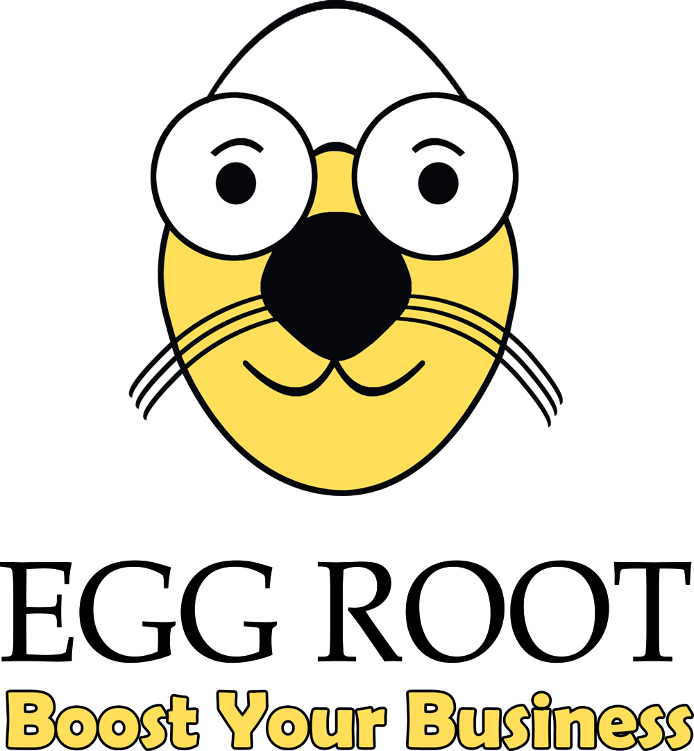 Egg Root Digital Marketing Agency Logo