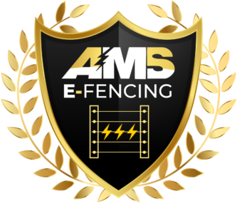 AMS Electric Fence Logo