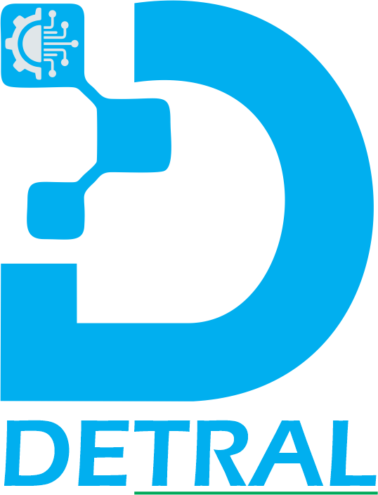 Detral Logo
