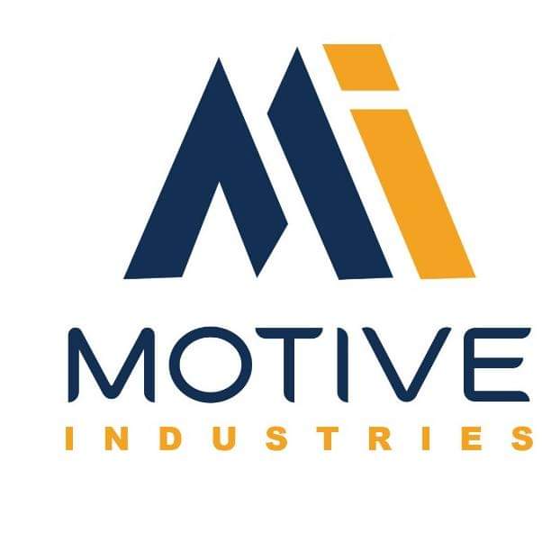 Motive Industries  Logo