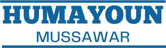 Humayoun Mussawar- Digital Marketing Consultant Logo
