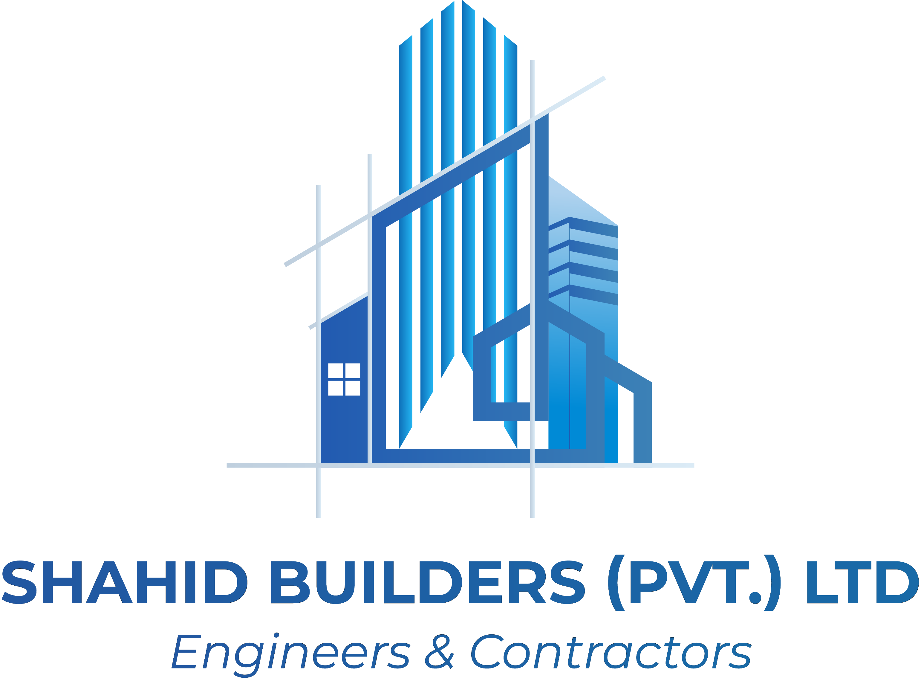 Shahid Builders (Pvt) Ltd Logo