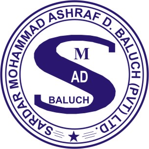 Sardar Mohammad Ashraf D. Baluch (Pvt.) Ltd Logo