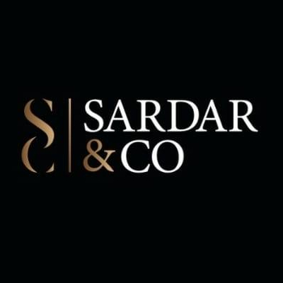 Sardar & CO Logo
