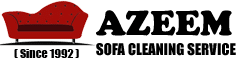 Azeem Sofa Cleaning Service Logo