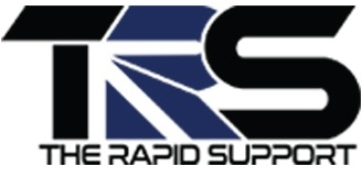 THE RAPID SUPPORT Logo