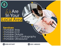SM Home Care X-Ray & ECG