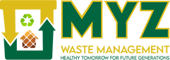 MYZ Waste Management (SMC-Private) Ltd Logo