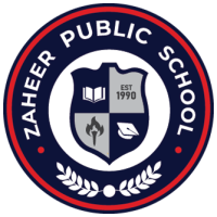 Zaheer Public School Logo