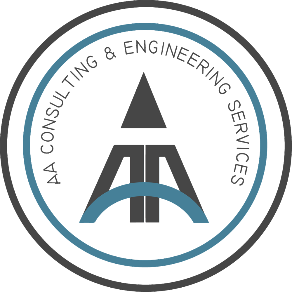 AA Consulting & Engineering Services Logo