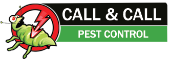 Call & Call Pest Control Logo
