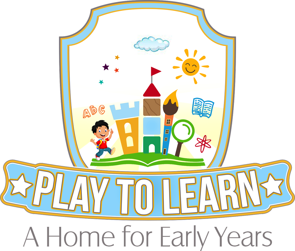 Play to Learn Logo