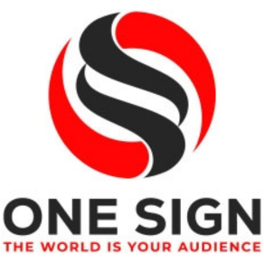 One Sign Logo