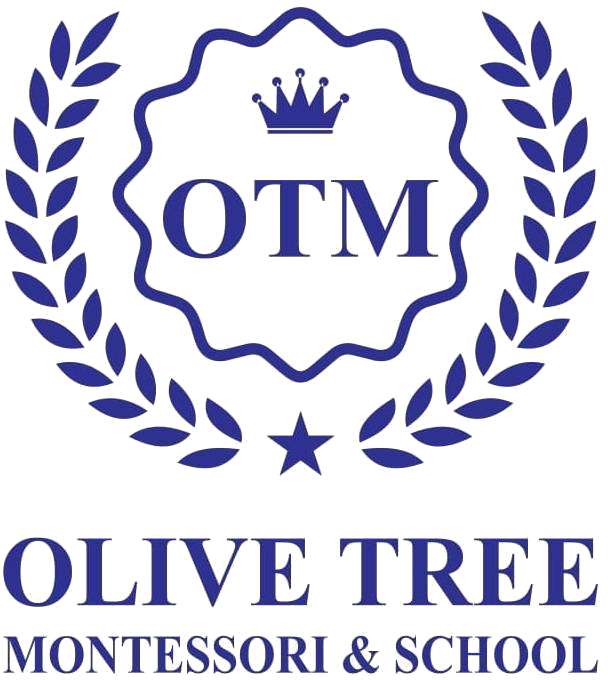 Olive Tree Montessori Logo