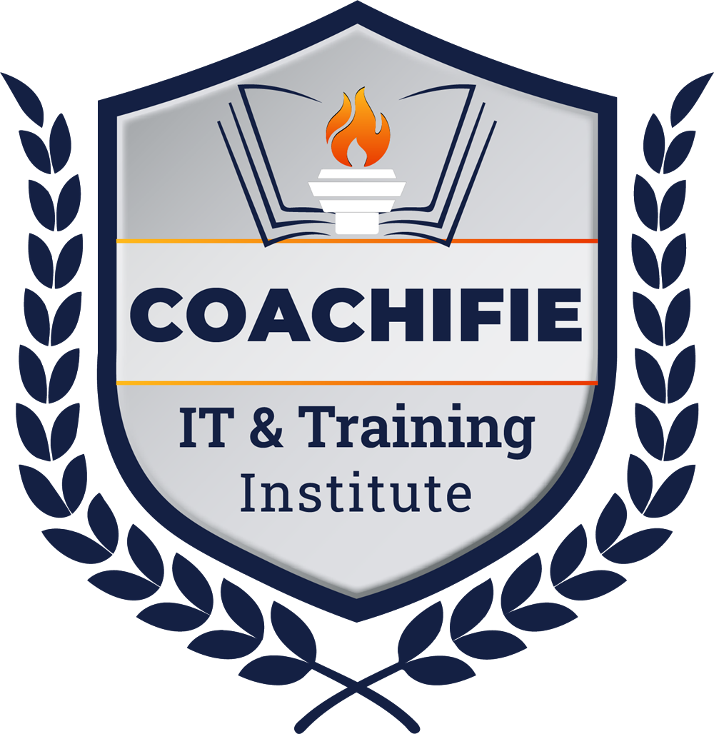 Coachifie IT & Training Institute Logo
