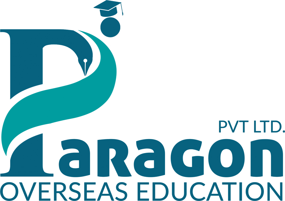Paragon Overseas Education Consultants Pvt. Ltd. Logo