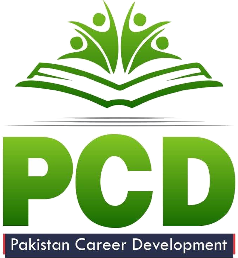 Pakistan Career Development - PCD Logo