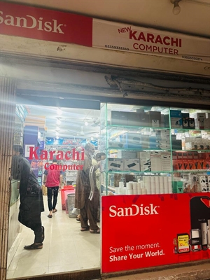 New Karachi Computer