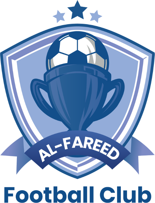 Al Fareed Football Club & Academy Logo
