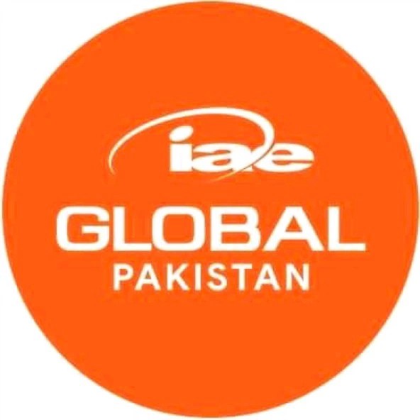 iae GLOBAL(Pvt) Ltd.  Logo
