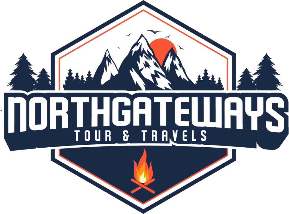 North Gateways Tour & Travels Logo
