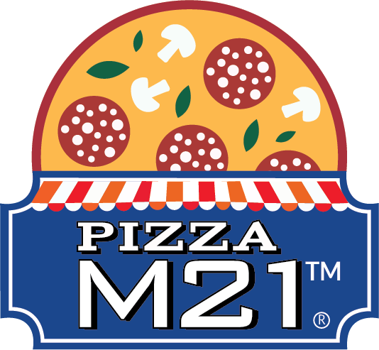 Pizza M21 Logo
