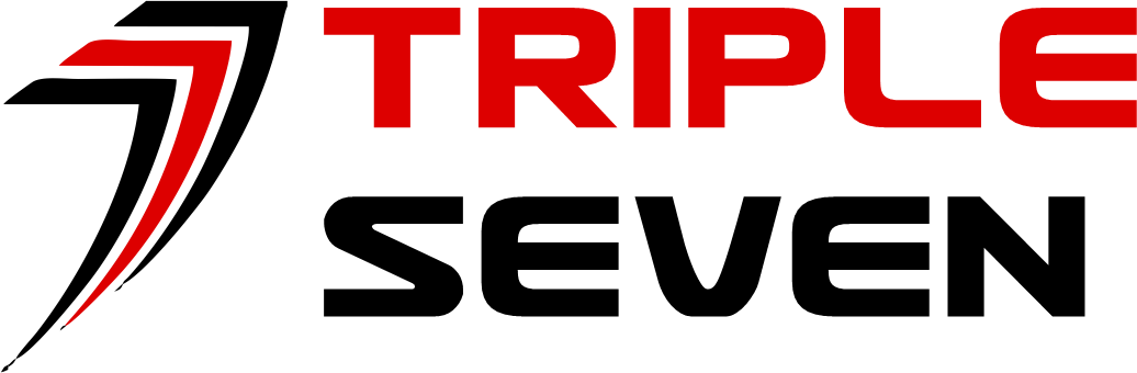 Triple Seven Sportswear Manufacturing Co. Logo
