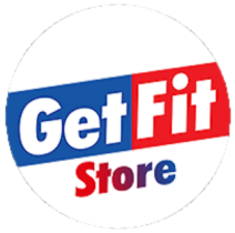 GetFit Fitness Store Logo