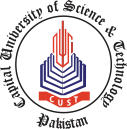 Capital University Of Science & Technology Logo