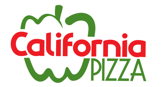 California Pizza Logo