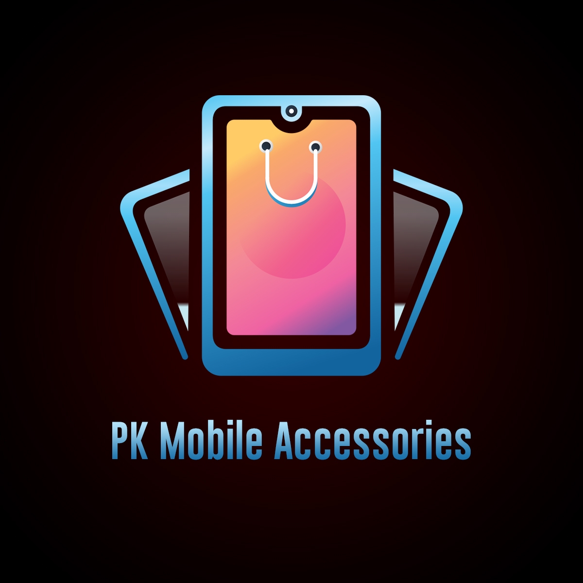 PK Mobile Accessories Logo