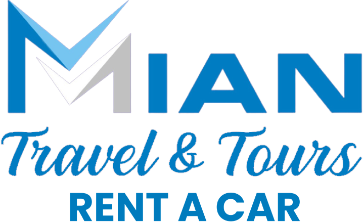 Mian Travel and Tours Logo