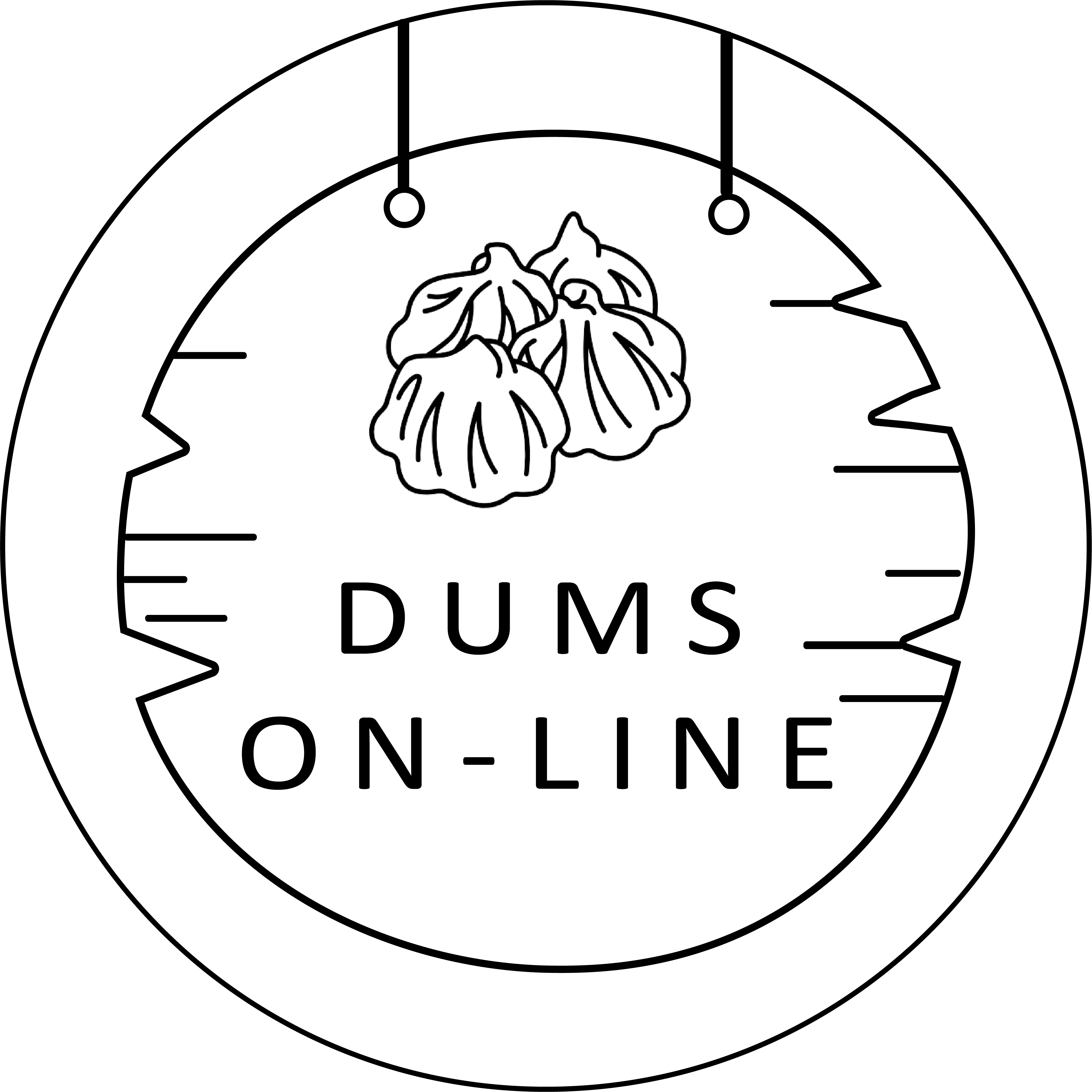 Dums On-Line Logo