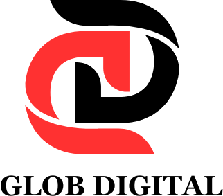 Glob Digital  Logo