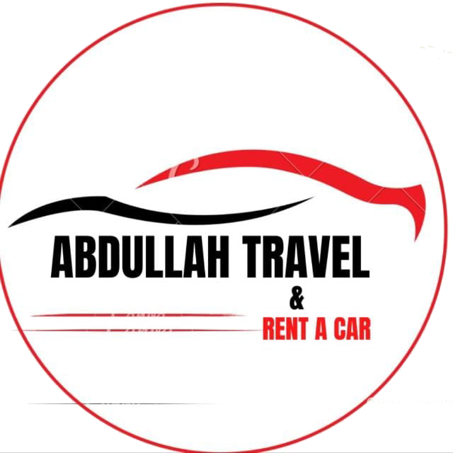 Abdullah Travel & Rent A Car Logo