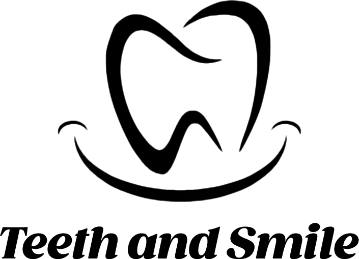Teeth and Smile Logo