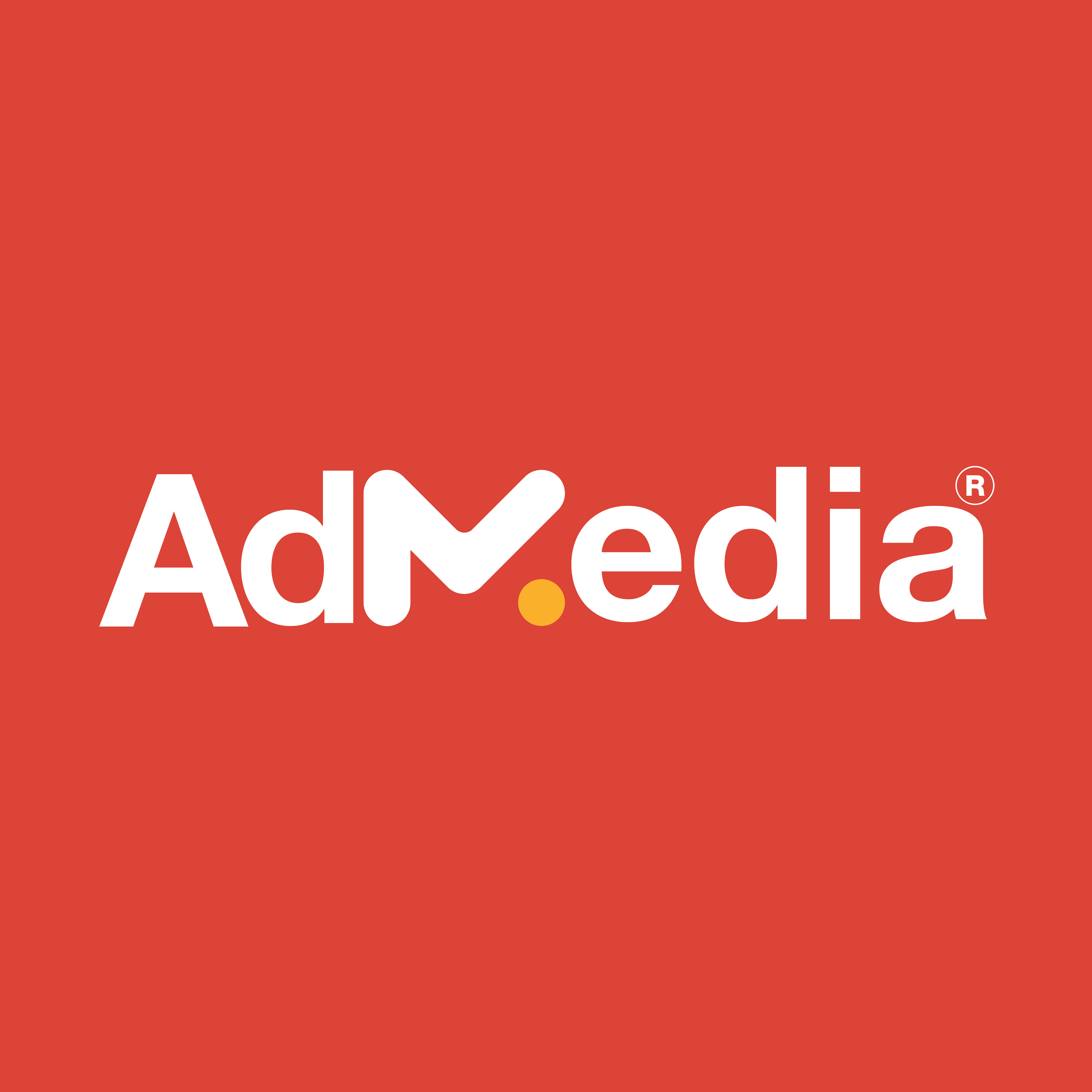 Admedia Pvt Ltd Logo