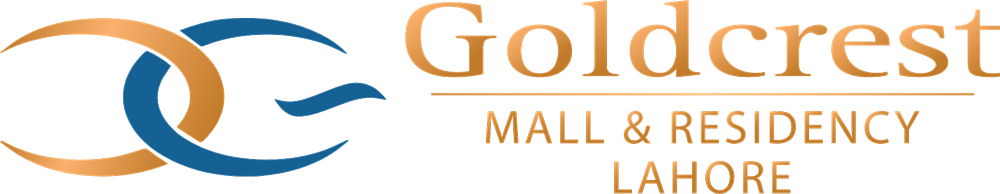 Gold Crest Grand Mall and Residency Logo