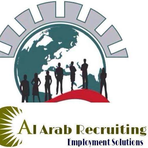Alarab Recruiting Manpower Logo