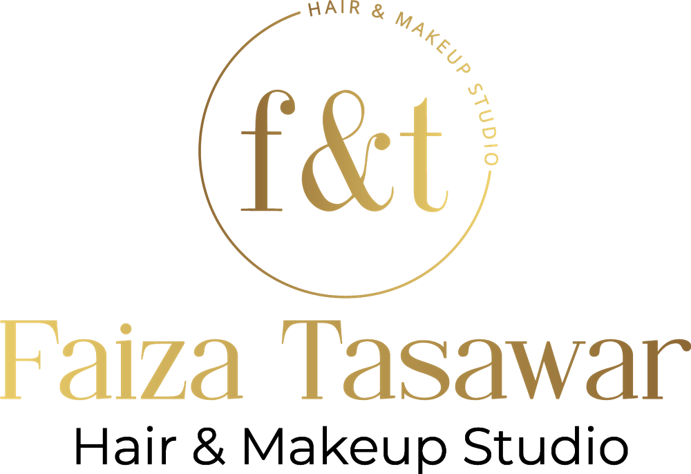 Faiza Tasawar Hair & Makeup Studio Logo