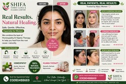 Shifa Homeo Clinic and Hijama center