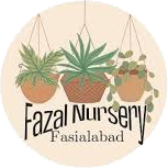 Fazal Nursery Logo