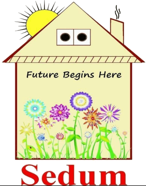 Sedum school and Rehabilitation center Logo