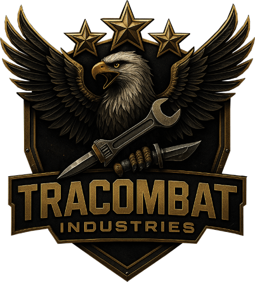 TraCombat Industries Logo