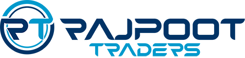 Rajpoot Traders Logo