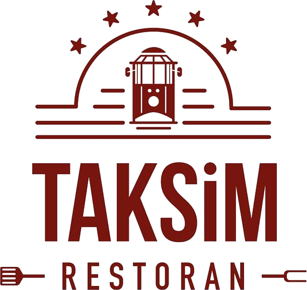 TAKSiM Restoran Logo