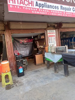 Hitachi Appliance Repair Service