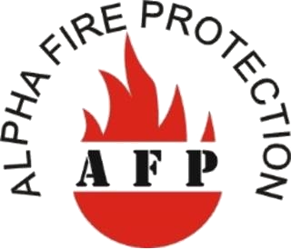 Alpha Fire Protection Logo